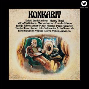 Various Artists: Konkarit