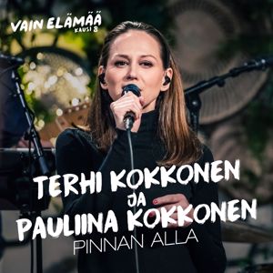 Terhi Kokkonen, Pauliina Kokkonen: Pinnan alla (Vain elämää kausi 8)