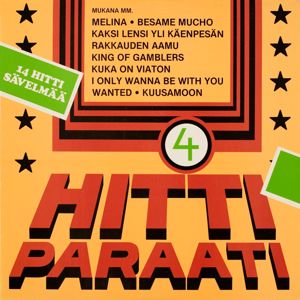 Various Artists: Hittiparaati 4