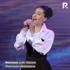 Shahrizoda Abdullayeva: Maktabda