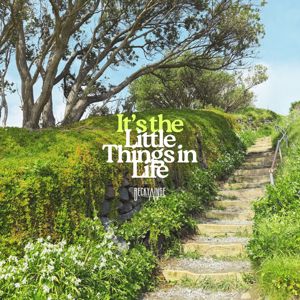 Becky Ainge: It's the Little Things in Life