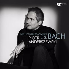Piotr Anderszewski: Bach, JS: Well-Tempered Clavier, Book 2, Prelude and Fugue No. 9 in E Major, BWV 878: I. Prelude