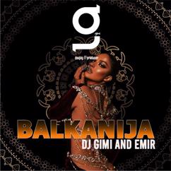 DJ Gimi: Balkanija