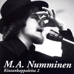 M.A. Numminen: Oo, Susanna