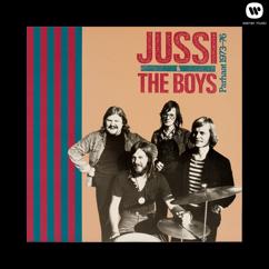 Jussi & The Boys: Alla palmupuiden