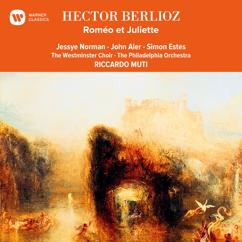 Riccardo Muti: Berlioz: Roméo et Juliette, Op. 17, H. 79, Pt. 1: "D'anciennes haines endormies" (Chorus, Mezzo-Soprano)