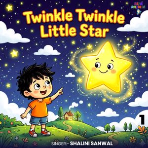 Shalini Sanwal: Twinkle Twinkle Little Star 1