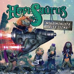 Hevisaurus: Pöllönsilmä