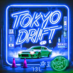 Night Draft: Tokyo Drift Cd 2