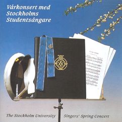 Stockholms studentsångare: Längtan till landet (Vintern rasat ut)