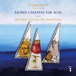 Carlos Mena, Concerto 1700 & Daniel Pinteño: "Si el Viento" Cantada al Santísimo: I. Si el Viento (Recitado)