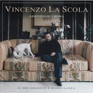 Vincenzo La Scola: Arrivederci Roma