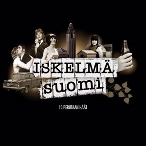 Various Artists: Iskelmä Suomi - 10 Perutaan häät