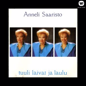 Anneli Saaristo: Tuuli, laivat ja laulu