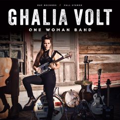 Ghalia Volt: Loving Me Is a Full Time Job