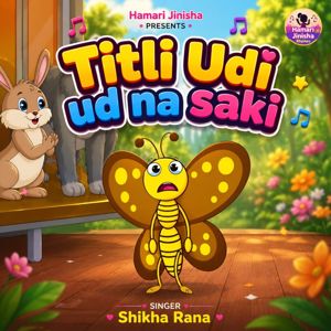 Shikha Rana: Titli Udi Ud Na Saki