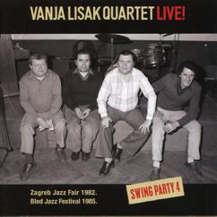 Vanja Lisak Quartet: Live in Zagreb/Bled