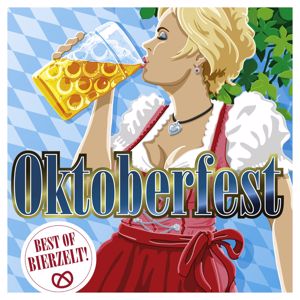 Various Artists: Oktoberfest: Best of Bierzelt!
