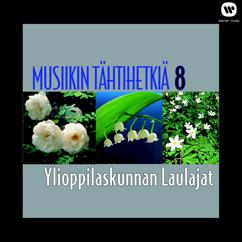 Ylioppilaskunnan Laulajat - YL Male Voice Choir: Trad / Arr Gripenberg : Tuomi on virran reunalla [The bird-cherry stands by the river]