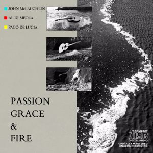 Various Artists: Passion, Grace & Fire