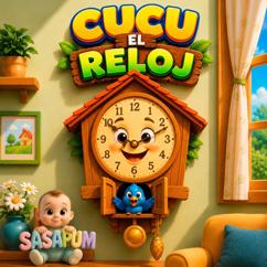 Sasapum: Cucu el Reloj