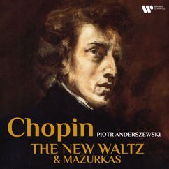 Piotr Anderszewski: Chopin: Waltz in A Minor