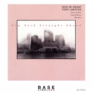 Dick De Graaf: New York Straight Ahead