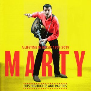 Marty Wilde: Marty: A Lifetime In Music 1957-2019