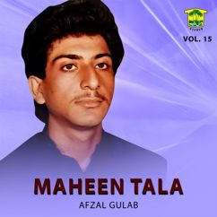 Afzal Gulab: Maheen Tala, Vol. 15