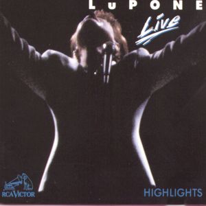 Patti LuPone: Live! (Highlights)
