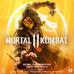 Wilbert Roget, II: Immortal Kombat