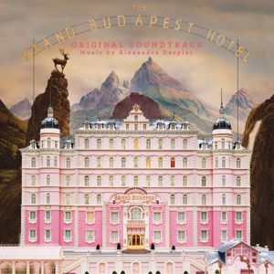 Various Artists: The Grand Budapest Hotel (Original Soundtrack)