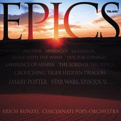 Erich Kunzel, Cincinnati Pops Orchestra: Sean's Theme (From "Minority Report")