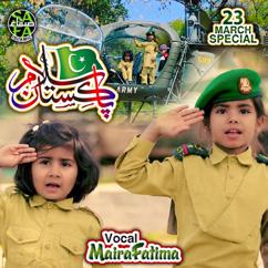 Maira Fatima: Salam Pakistan