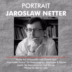 Jaroslaw Netter: Portrait Jaroslaw Netter