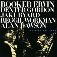 Booker Ervin: Setting The Pace