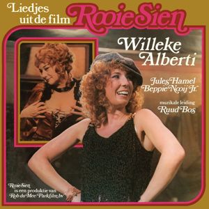 Willeke Alberti: Liedjes Uit De Film Rooie Sien (Original Motion Picture Soundtrack)