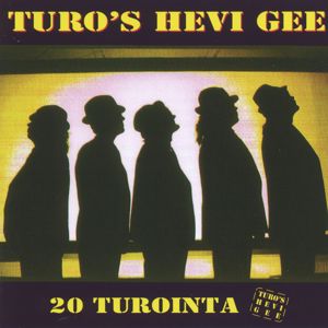 Turo's Hevi Gee: Isontalon Antti ja Rannanjärvi