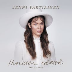 Jenni Vartiainen: Selvästi päihtynyt