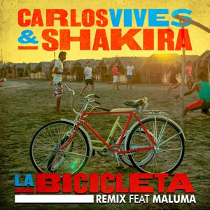 Carlos Vives & Shakira feat. Maluma: La Bicicleta