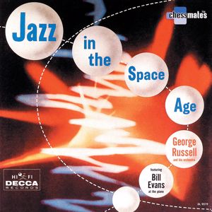 George Russell & His Orchestra: Jazz In The Space Age