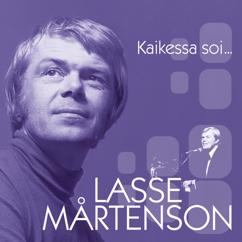 Lasse Mårtenson: Kaikki paitsi purjehdus on turhaa
