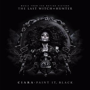 Ciara: Paint It, Black