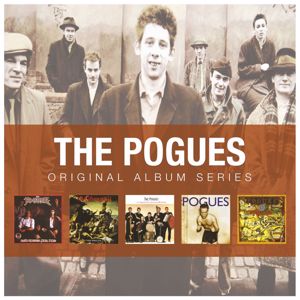 The Pogues: I'm a Man You Don't Meet Every Day