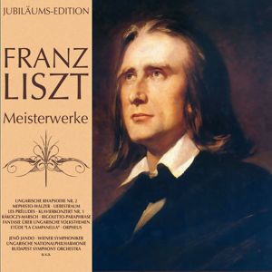 Various Artists: Franz Liszt Meisterwerke