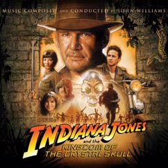 John Williams: Ants! (From "Indiana Jones and the Kingdom of the Crystal Skull" / Soundtrack Version) (Ants!)