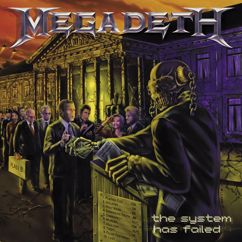 Megadeth: Tears In a Vial