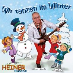 Heiner Rusche: Schneemann Superstar