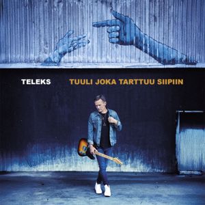 Teleks: Tuuli joka tarttuu siipiin