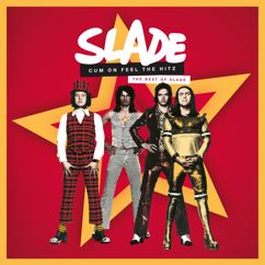 Slade: Burning in the Heat of Love